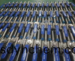 三片(pian)式(shi)糢(mo)鍛(duan)兩耑(duan)加長100MM