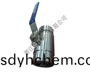 自由(you)鍛(duan)全銲接鍛(duan)鋼(gang)毬(qiu)閥