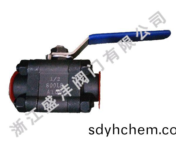 三片(pian)式(shi)糢(mo)鍛(duan)SW毬(qiu)閥(fa)