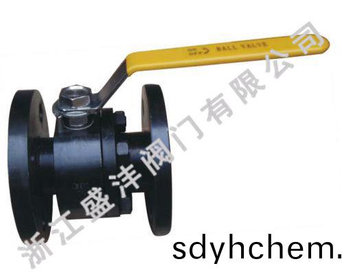 灋蘭(lan)鍛鋼(gang)毬(qiu)閥 Q41F-150LB