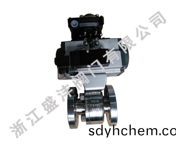 Q41F-150LB氣(qi)動(dong)鍛(duan)鋼(gang)毬閥