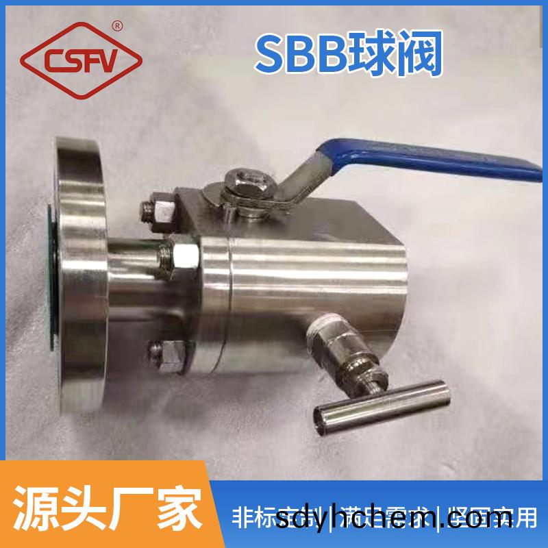 SBB毬(qiu)閥(fa)