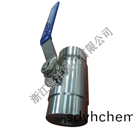 鍛鋼全銲(han)接毬(qiu)閥